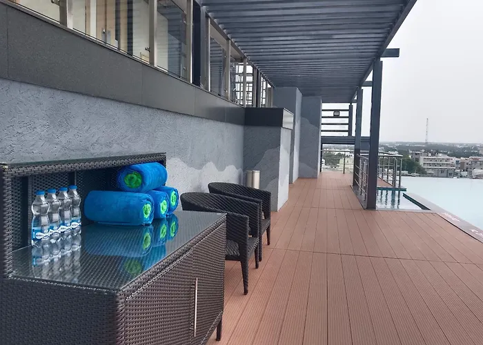 Fortune Park, Tiruppur - Member Itc Hotels' Group