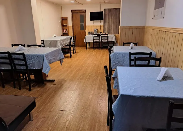 Hotel Condor De Plata
