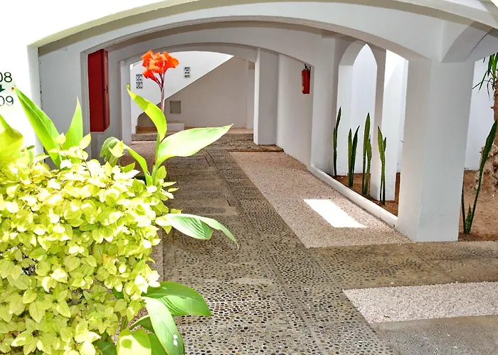Appart-Hotel Tagadirt