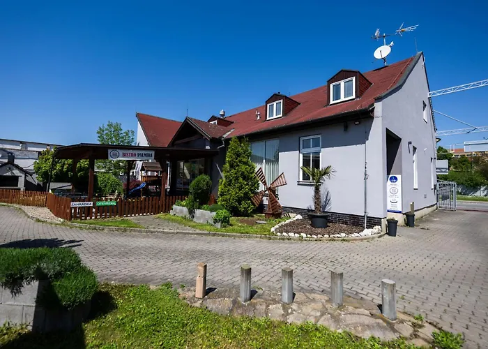 Hotel & Spa Centrum Palmira