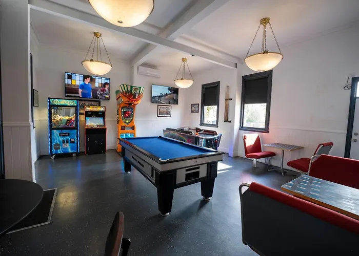 The Rec Hotel