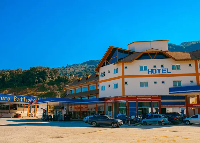 Hotel Paradouro - Com Café da Manhã