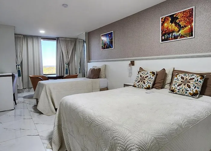 Antonio'S Hotel E Spa - Airport