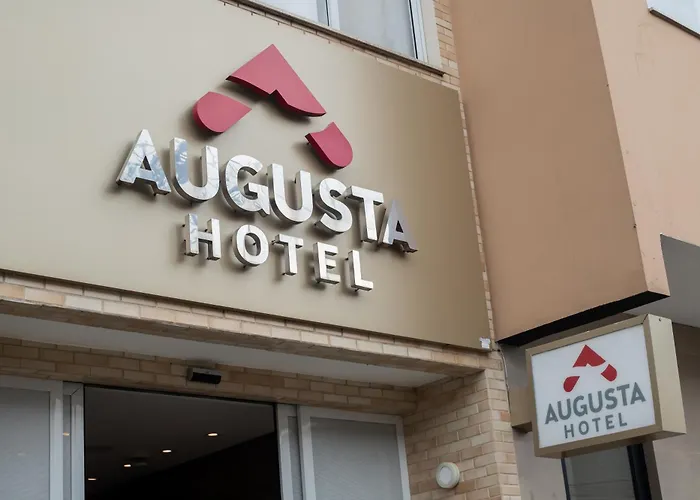 Augusta Hotel By Samba