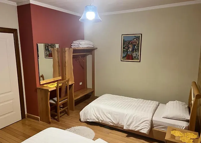 Hotel Bacelli Voskopoje