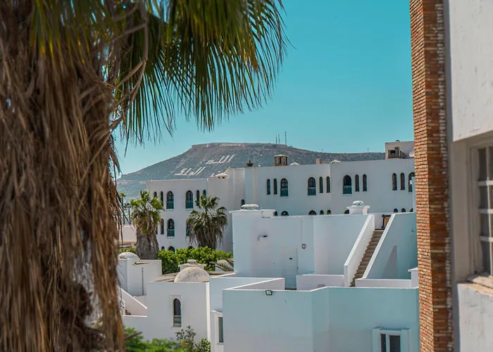 Appart-Hotel Tagadirt