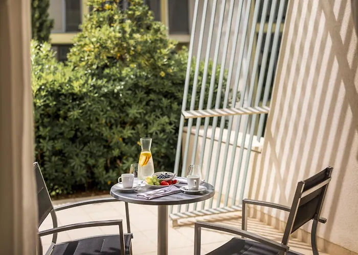 Valamar Lacroma Hotel