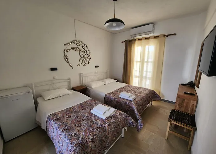 Hotel Kastelakia Mykonos