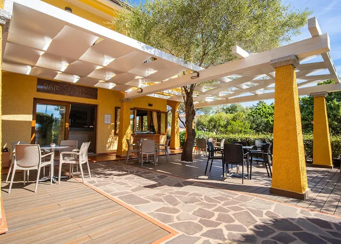 Hotel Lu Pitrali