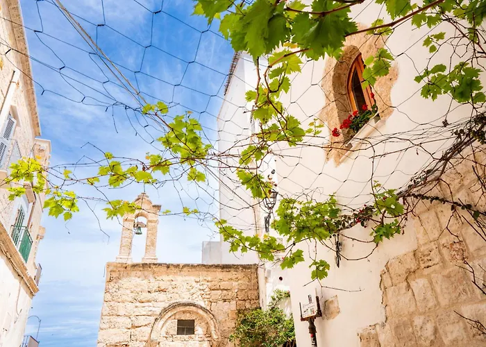 L'ARCO ANTICO - Una Casa sul Mare