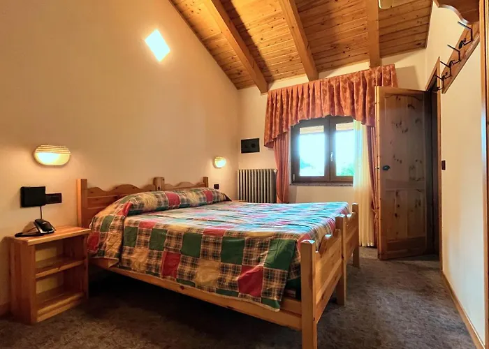 Hotel Le Pinete