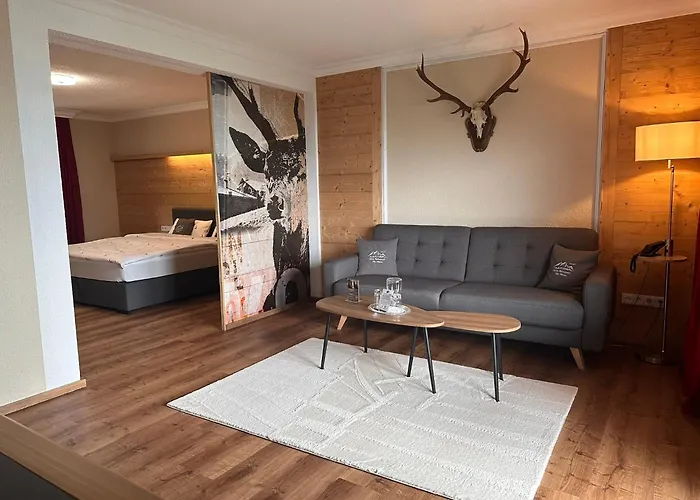 Hotel Restaurant Neu Meran