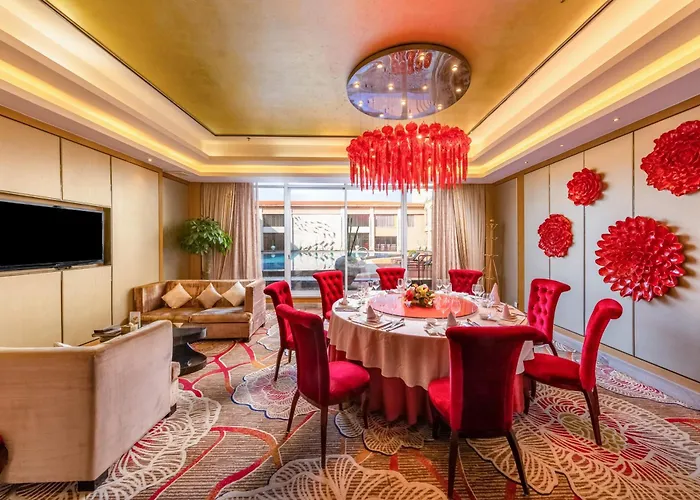 Easeland Hotel Guangzhou