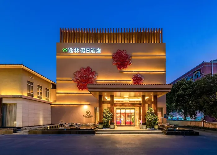 Easeland Hotel Guangzhou