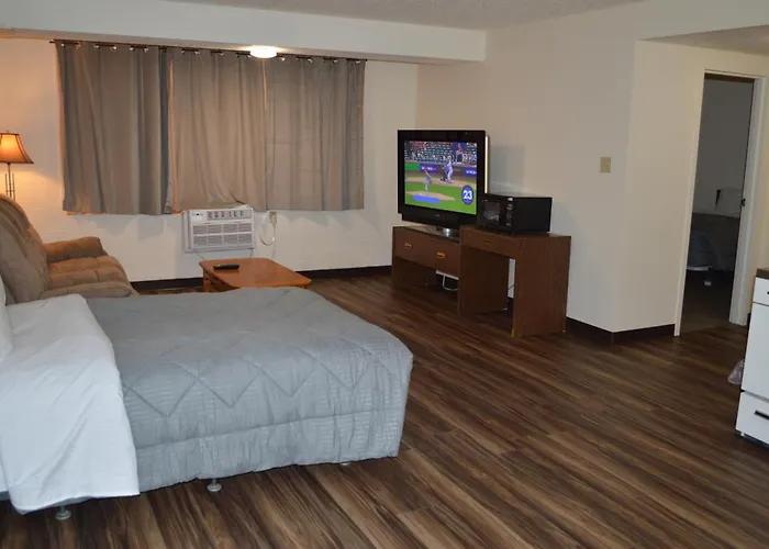 A1 Motel And Campground