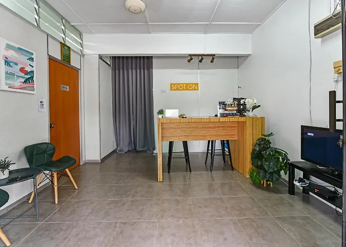 Spot On 90541 Pd Motel