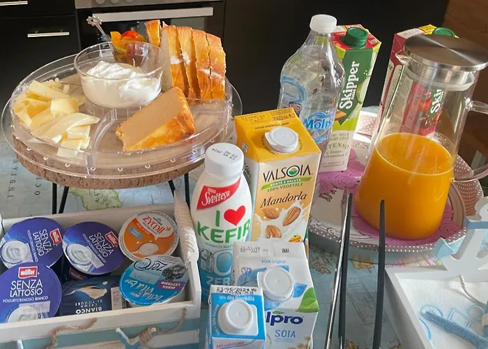 Triangolo Delle Bermuda B&B Térmoli