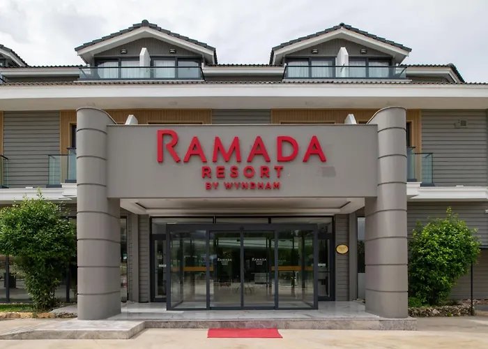 Ramada Resort By Wyndham Pamukkale Thermal