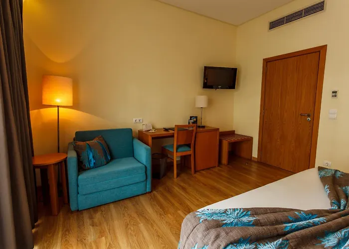 Hotel Caravelas