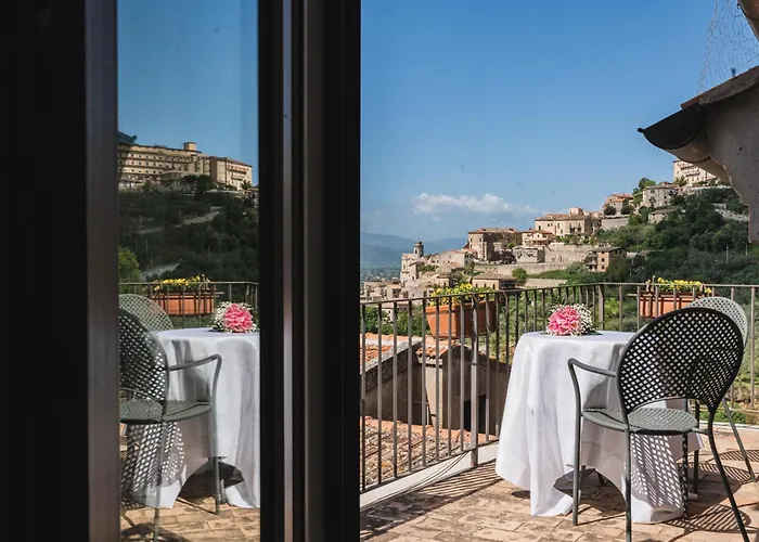 Villa Euchelia Resort