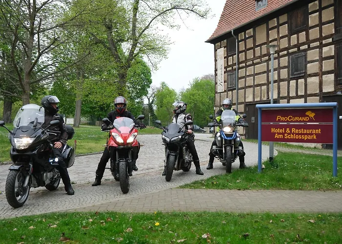 Hotel & Restaurant Am Schlosspark