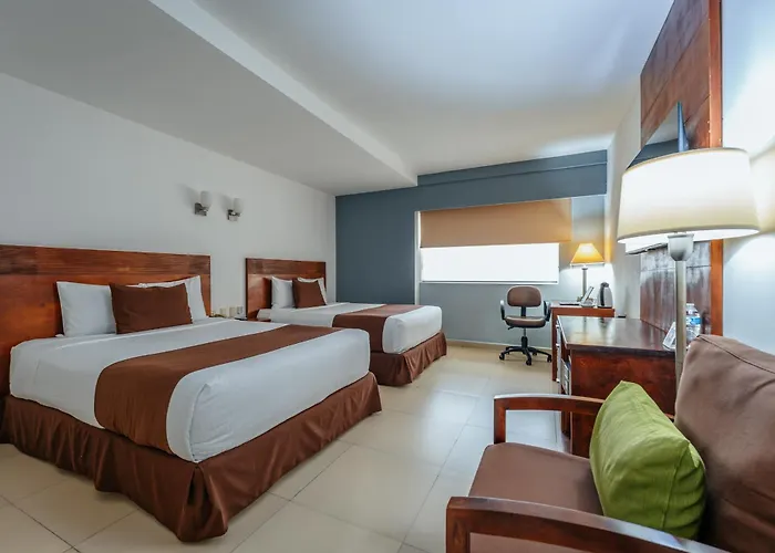 Hotel La Venta Inn Villahermosa