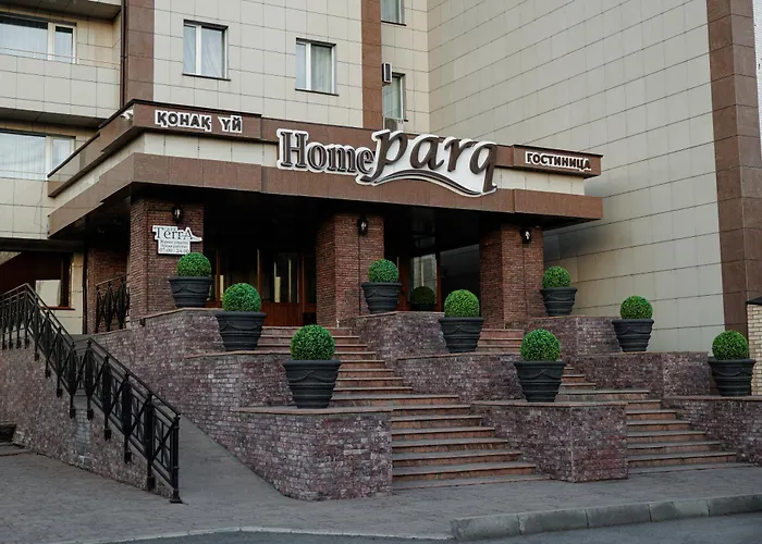Hotel Home Parq