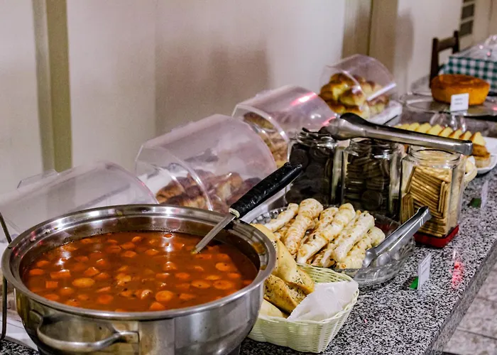 Hotel Primavera Betim