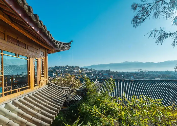 Lijiang Fys Wen Jin Yuan Hotel