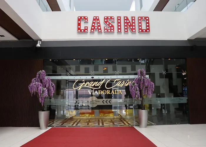 Grand Hotel&Casino Via Dorada