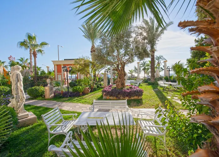 Antique Roman Palace Museum Hotel (Adults Only)