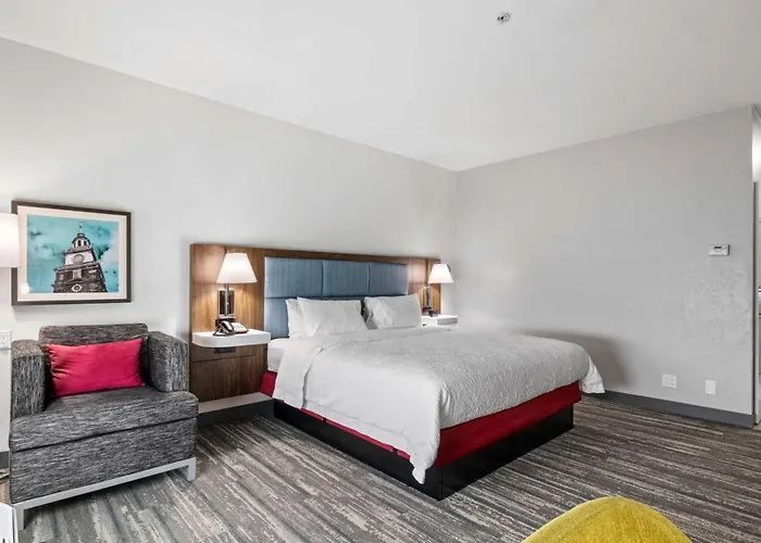 Hampton Inn & Suites Mount Pleasant