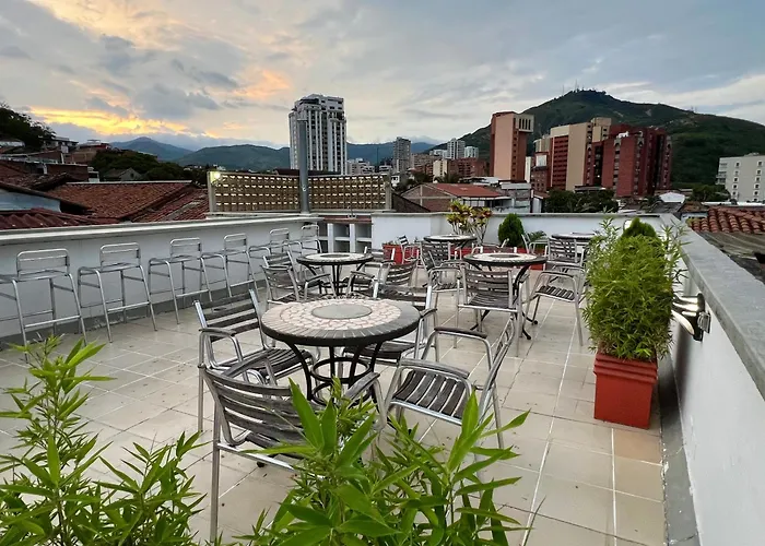 Hotel Boutique San Antonio