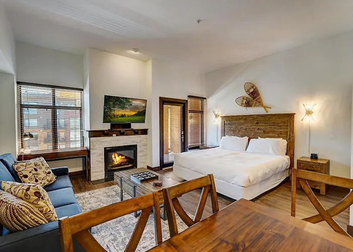 Sundial Lodge By All Seasons Resort Lodging