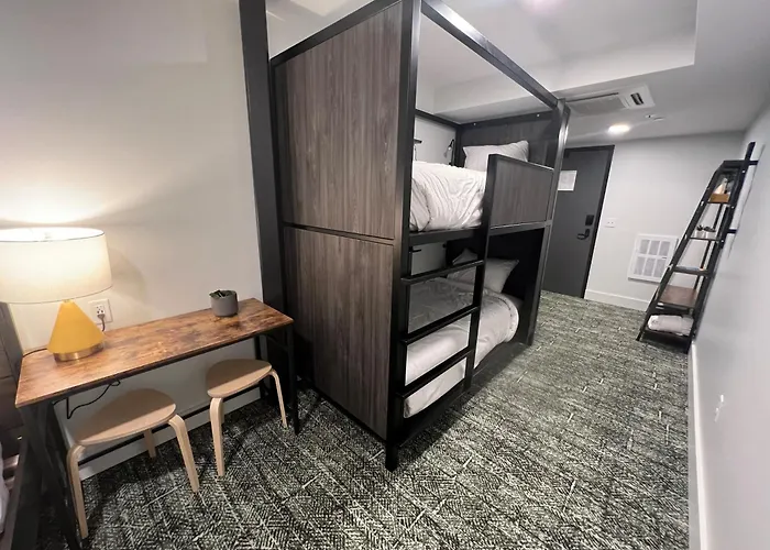The Block Hotel & Commons