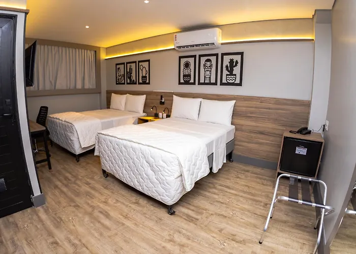 Hotel Vila Catavento
