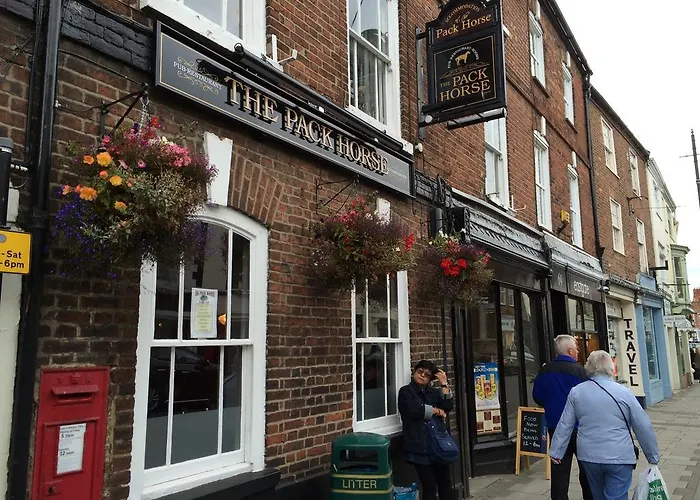 The Pack Horse