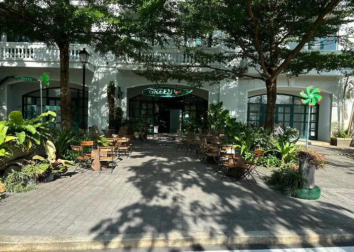 Green Inn Phu Quoc Hotel