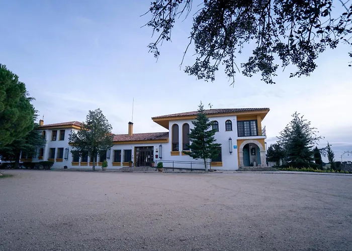 Hotel Finca Las Beatas