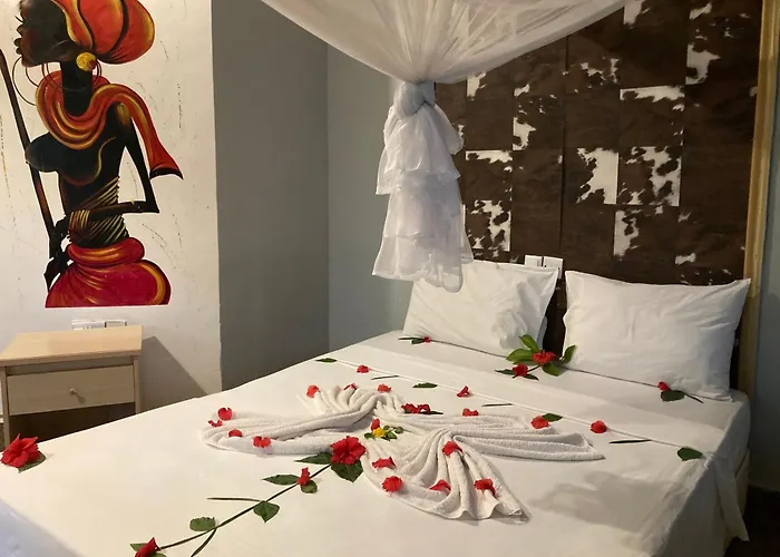 Pasa Lodge Zanzibar