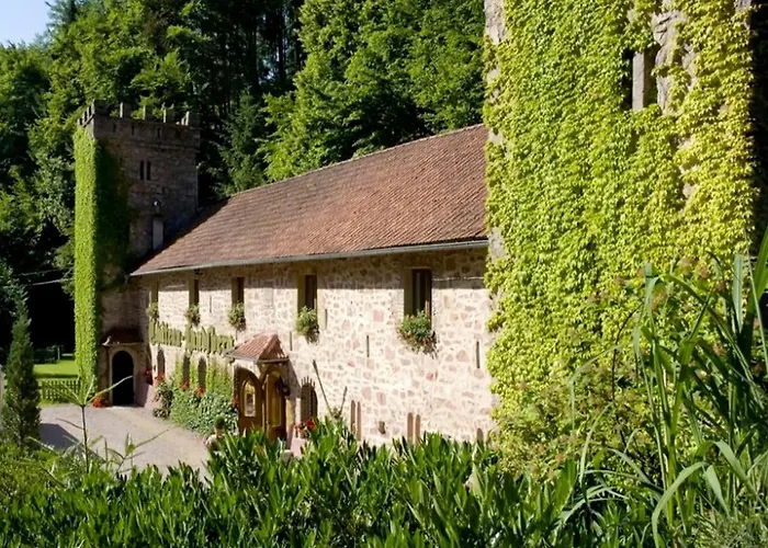 Le Chateau Du Landsberg