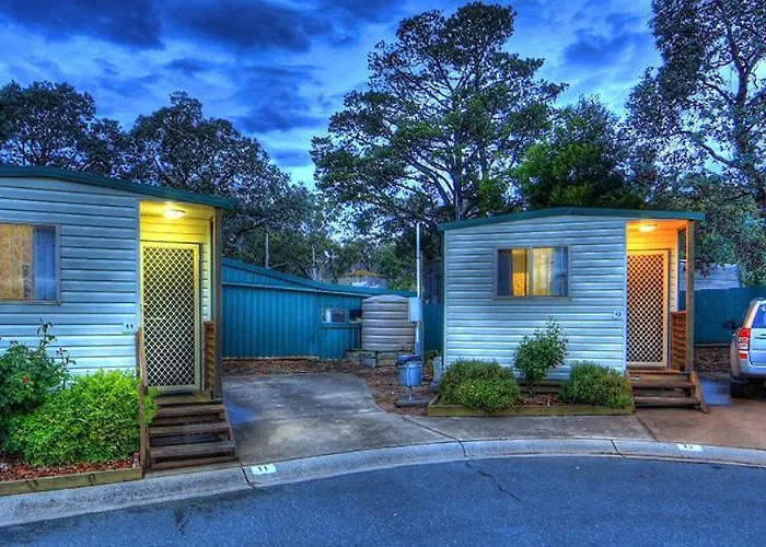 Governors Hill Carapark