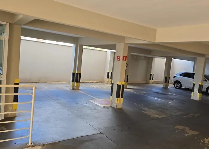 Hotel Flat Almaru - Marília