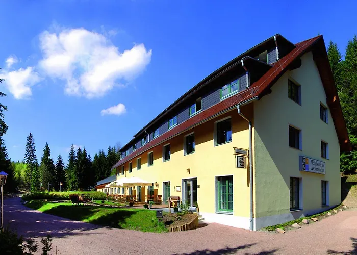 Waldhotel Am Aschergraben