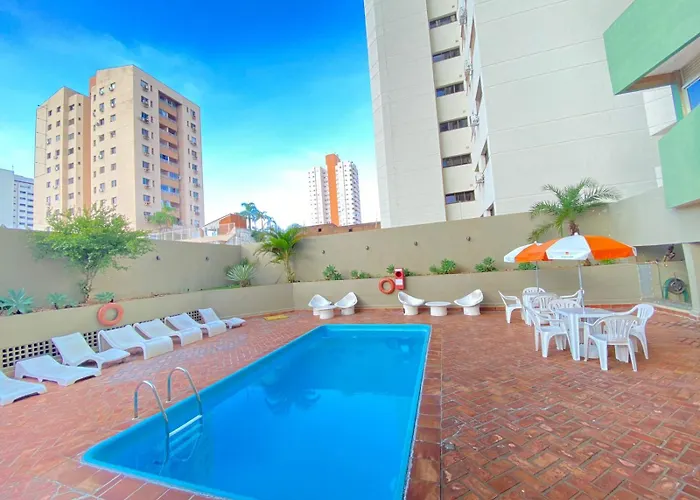 Harbor Buriti Hotel