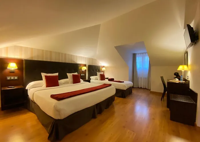 Hotel Rural - El Rincón de Don Pelayo