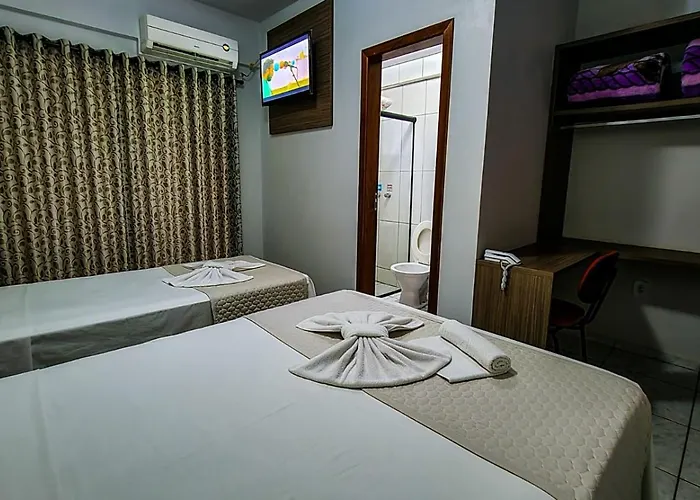Conforto Plaza Hotel