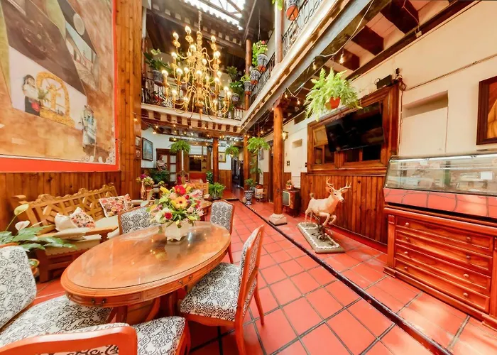Hotel Casa Baez