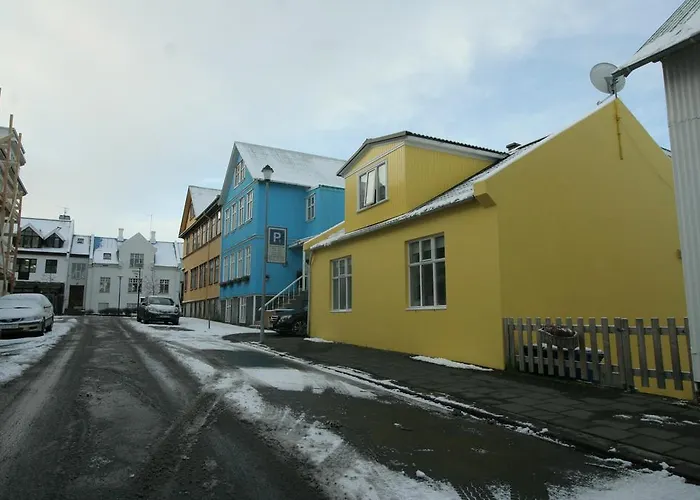 Our House Guesthouse Reykjavik
