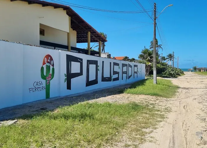 Casa Ferreira Cumbuco